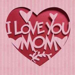 gambar i love you mom