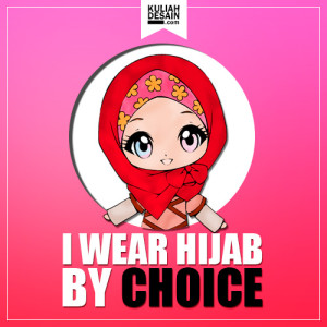 DP BBM Hijab Syar'i