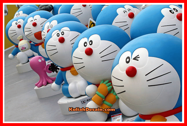 Gambar Doraemon Terbaru