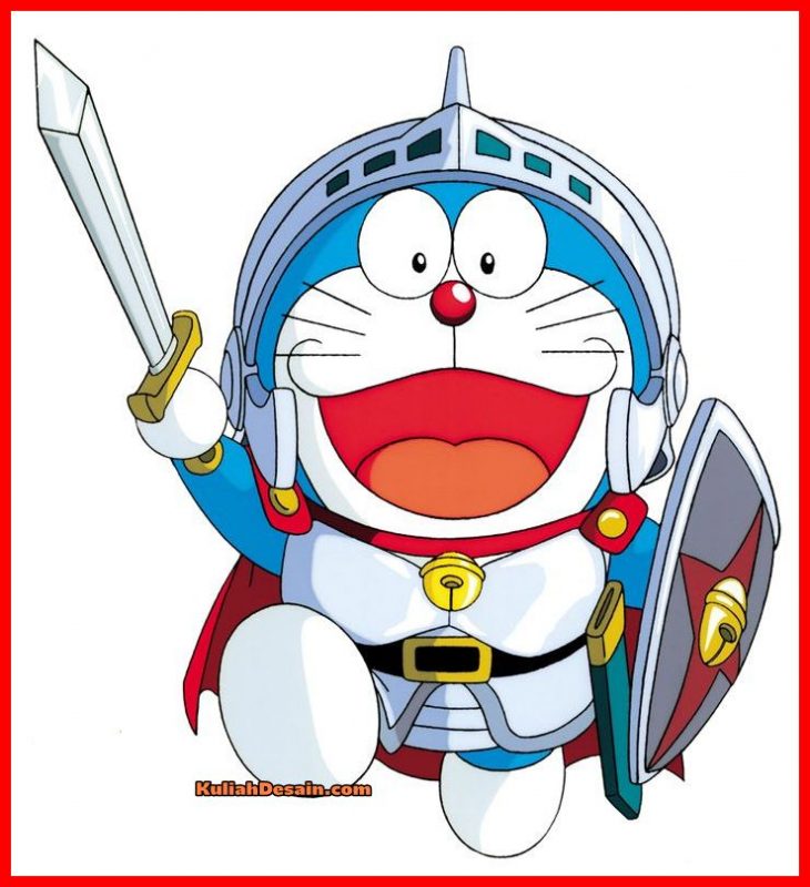Kumpulan Gambar Kartun Doraemon HD dan Bergerak Untuk DP 