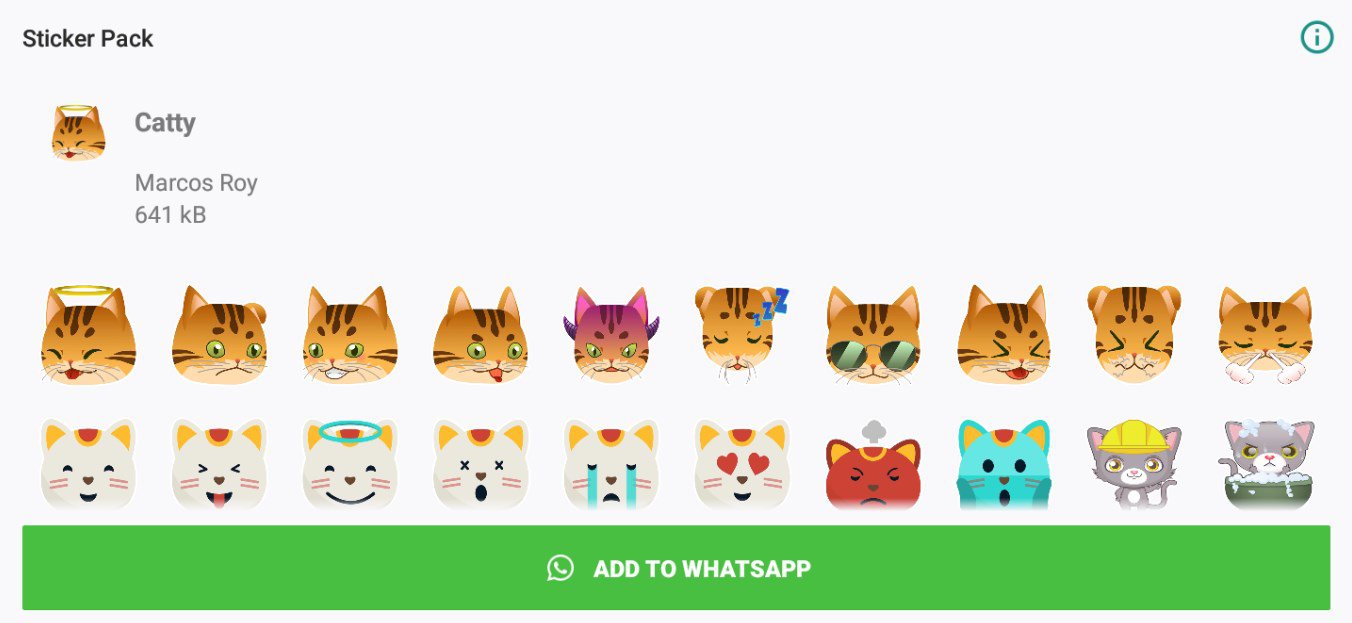 Cara membuat stiker whatsapp sendiri - Kuliah Desain