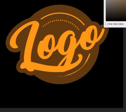 Membuat Desain Logo Timbul di Photoshop