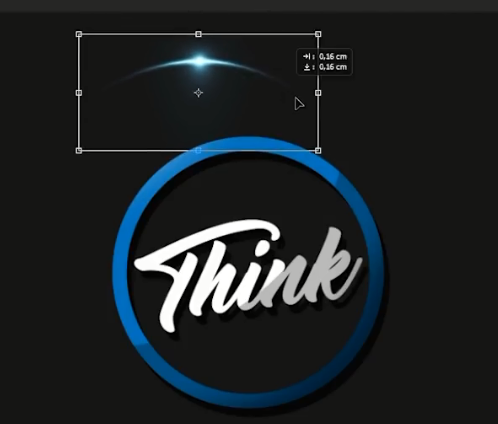 Cara Membuat Desain 3D Logo Pin di Photoshop