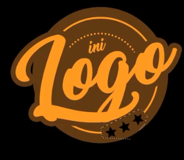 Membuat Desain Logo Timbul di Photoshop