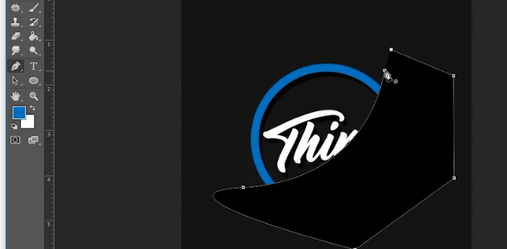 Cara Membuat Desain 3D Logo Pin di Photoshop