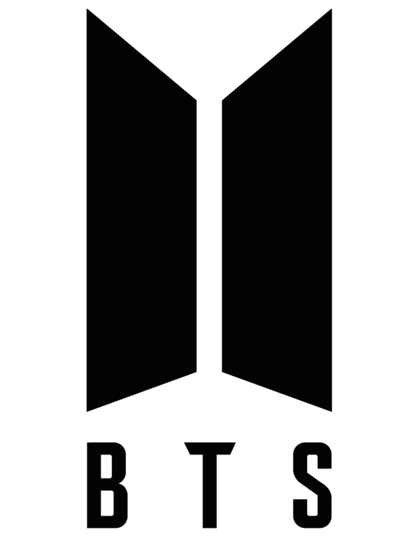 7 Tanda Tangan BTS Asli dan Logo BTS Army HD Kuliah Desain