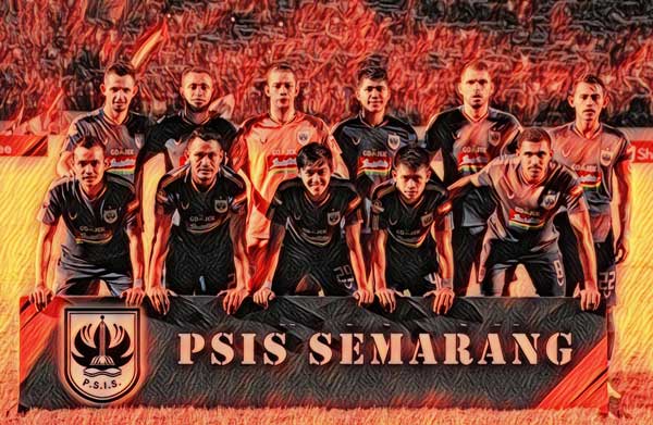 Wallpaper skuad PSIS Semarang Panser hd
