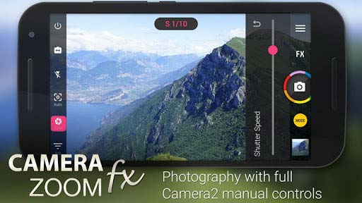 7 Aplikasi Kamera Android Dengan Fitur DSLR Terbaik Dan GratisN