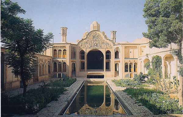gaya arsitektur islam