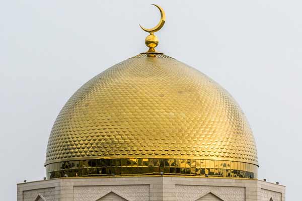 ciri khas arsitektur islam