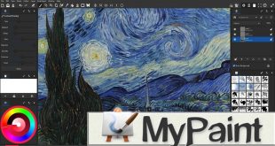 Aplikasi Gambar MyPaint, Simak Cara Download dan Kelebihannya