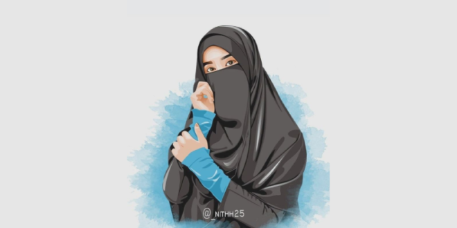 Foto Profil WA Islami Perempuan