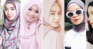 Foto-Foto Muslimah Terbaik di Indonesia