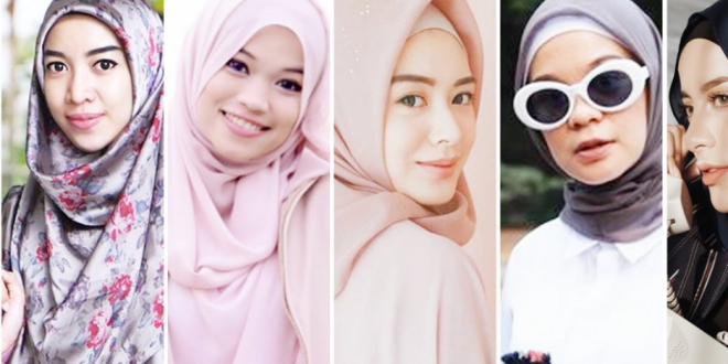 Foto-Foto Muslimah Terbaik di Indonesia