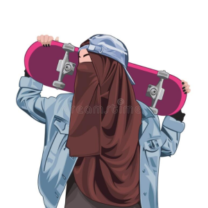 Profil WA Wanita Muslimah di Indonesia