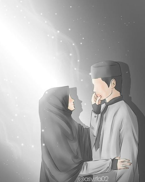 Anime Islami Romantis di Indonesia