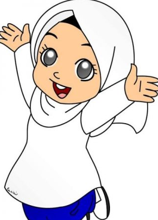 Gambar Animasi Islami Bergerak